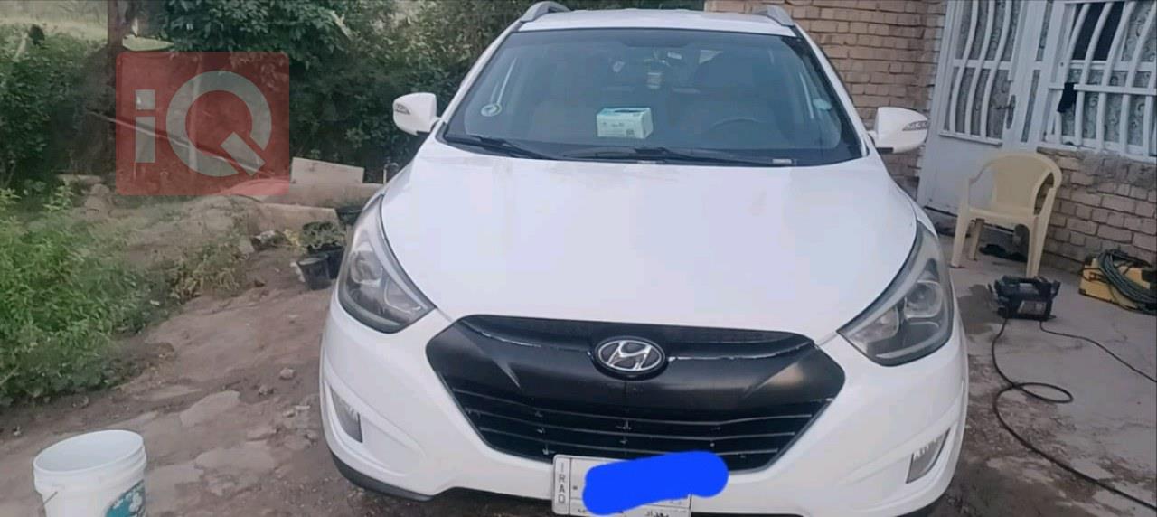 هیوندای تۆکسۆن